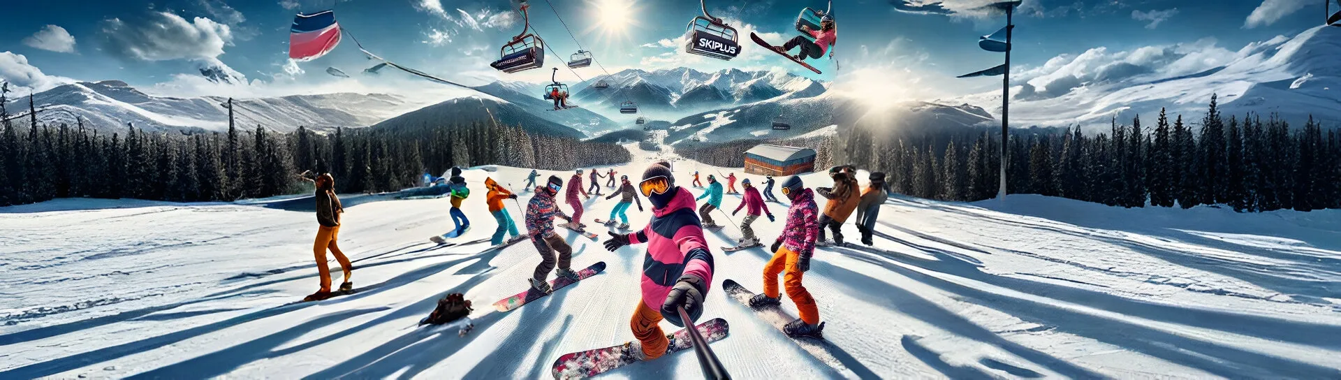 skiplus bansko panorama1